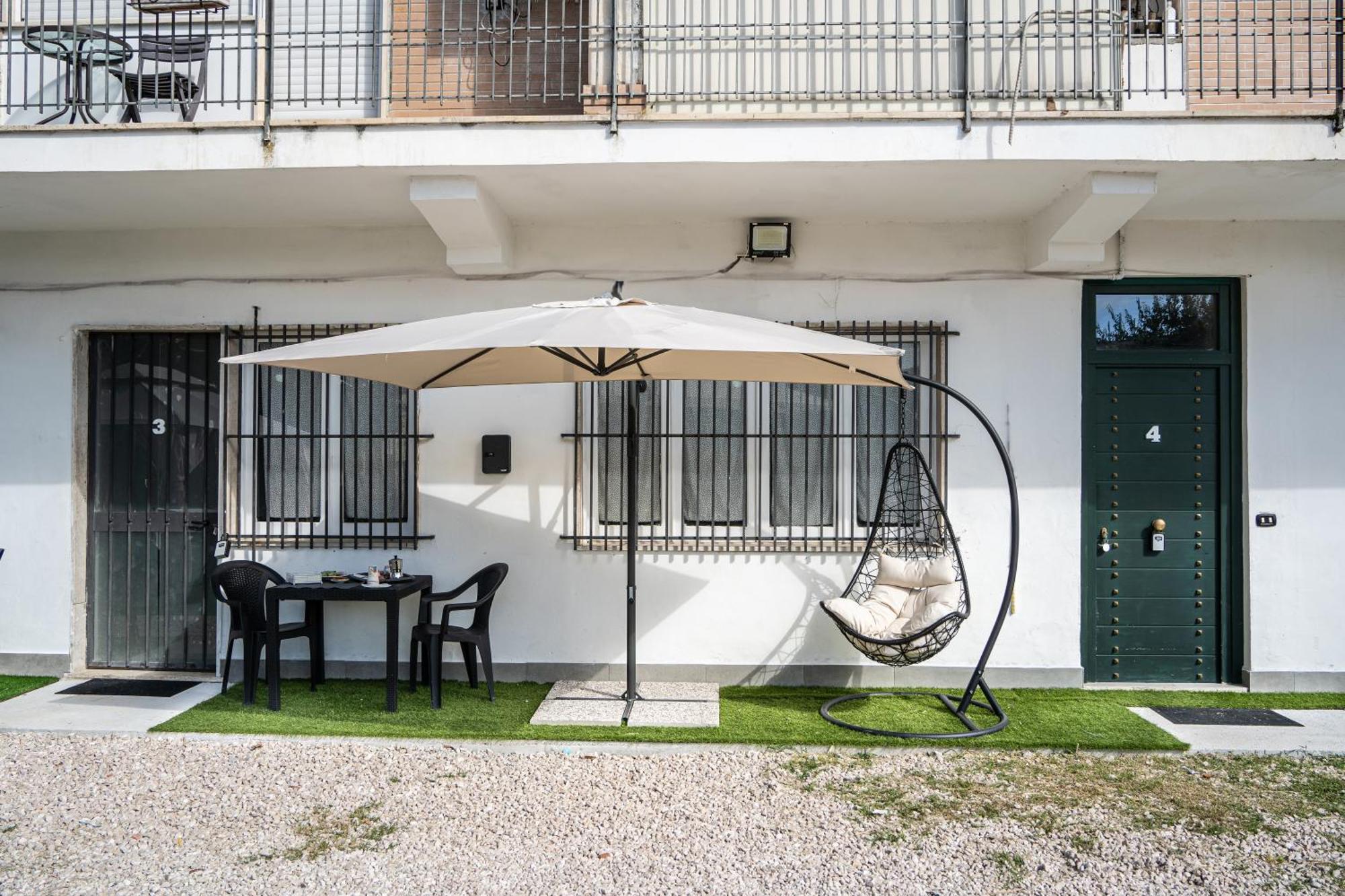 B&B Aquino In Terrazza Exterior foto